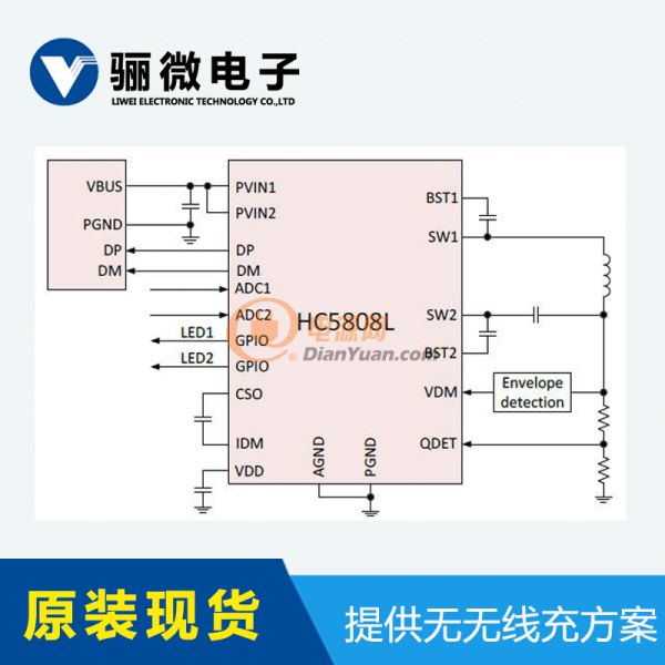 HC5808L-1