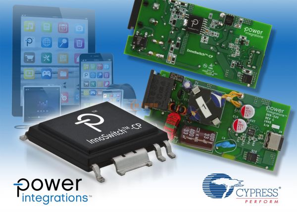 InnoSwitch?-CP及參考設計