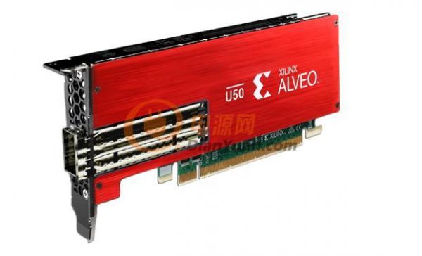 Xilinx擴展 Alveo 系列產品，推出面向任意服務器和各種云的業界首款自適應計算、網絡和存儲加速器卡