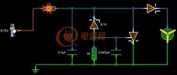 技術(shù)推薦：過壓保護的撬棍電路