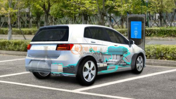 TI首款汽車GaN FET：功率密度翻倍，效率再次提升
