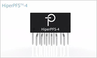 HiperPFS-4內部集成600 V MOSFET，具有高可靠性
